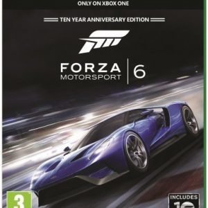 Forza Motorsport 6