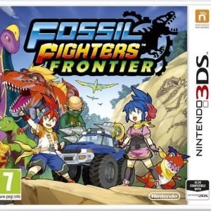 Fossil Fighters: Frontier