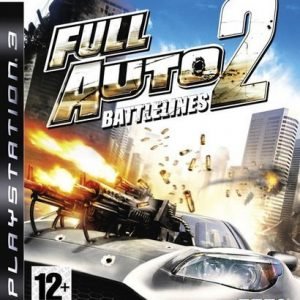 Full Auto 2: Battlelines