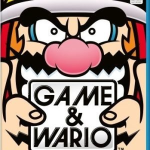 Game & Wario