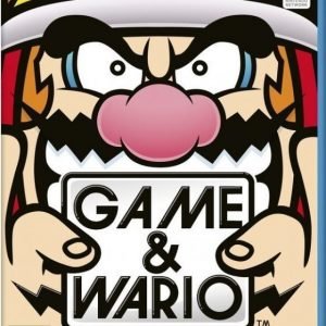 Game & Wario