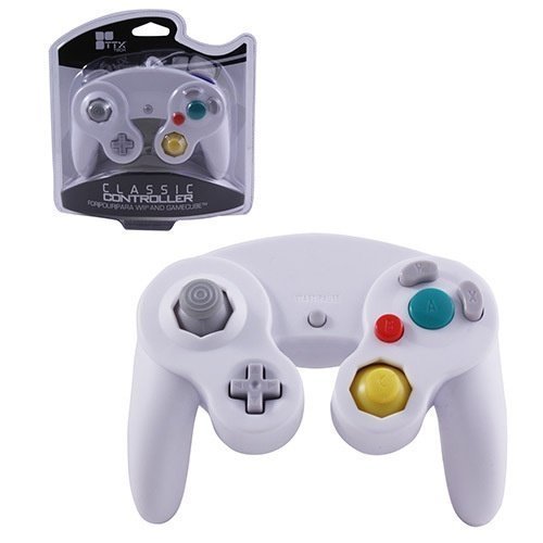 Gamecube Class Controller White TTX