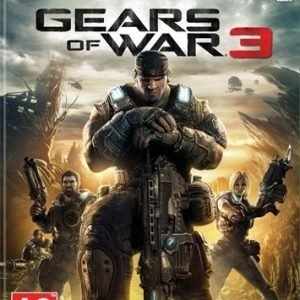 Gears of War 3