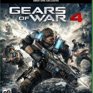 Gears of War 4