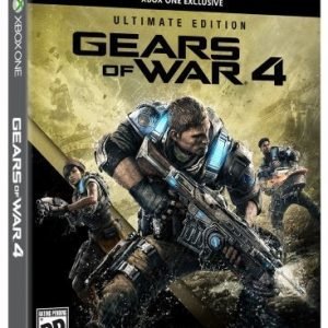Gears of War 4 Ultimate Edition