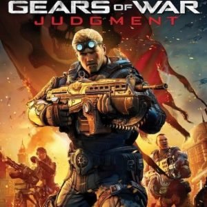 Gears of War Judgment (Nordic)