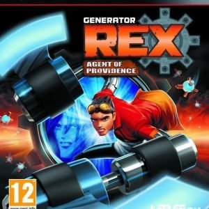 Generator Rex: Agent of Providence