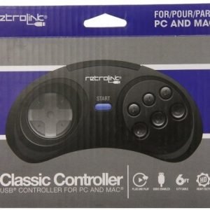 Genesis Controller USB Retrolink