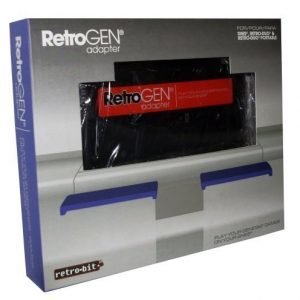 Genesis to SNES adapter Retro-Bit