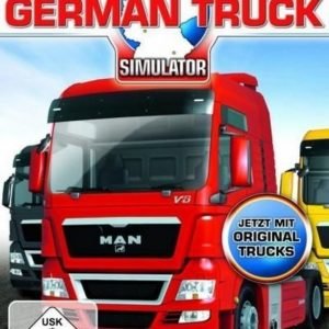 German Truck Simulator