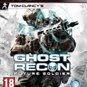 Ghost Recon Future Soldier