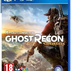 Ghost Recon Wildlands