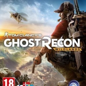 Ghost Recon Wildlands