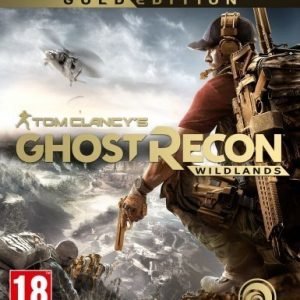 Ghost Recon Wildlands Gold Edition