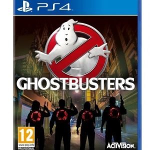 Ghostbusters: Videopeli (2016)