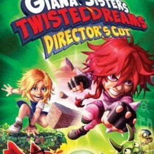 Giana Sisters: Twisted Dreams