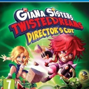 Giana Sisters - Twisteddreams Directors Cut