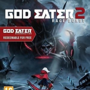 God Eater 2: Rage Burst