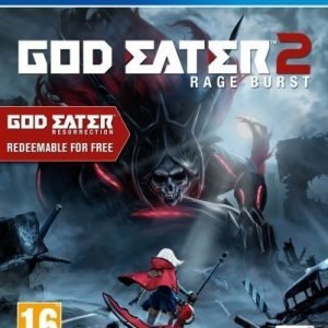 God Eater 2: Rage Burst