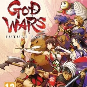 God Wars Future Past