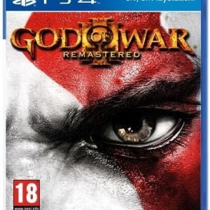 God of War 3 Remastered