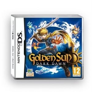 Golden Sun: Dark Dawn