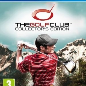 Golf Club Collector's Edition