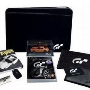 Gran Turismo 5 Signature Edition