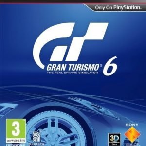 Gran Turismo 6