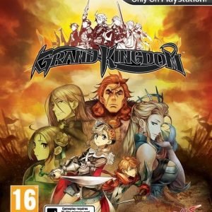 Grand Kingdom