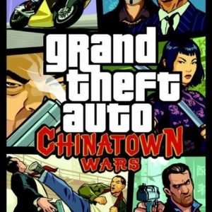 Grand Theft Auto: Chinatown Wars (GTA)