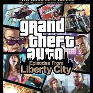 Grand Theft Auto: Episodes From Liberty City