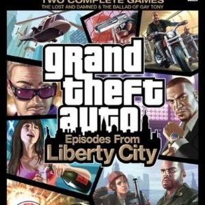 Grand Theft Auto: Episodes from Liberty City (GTA)