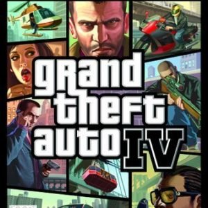 Grand Theft Auto IV Classics