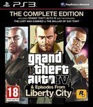 Grand Theft Auto IV Complete Edition