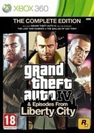 Grand Theft Auto IV Complete Edition