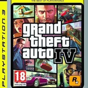 Grand Theft Auto IV (GTA 4)