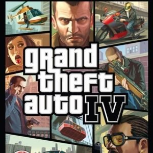 Grand Theft Auto IV (GTA 4)