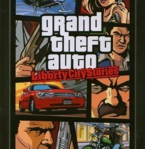 Grand Theft Auto Liberty City Stories