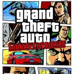 Grand Theft Auto Liberty City Stories (GTA)