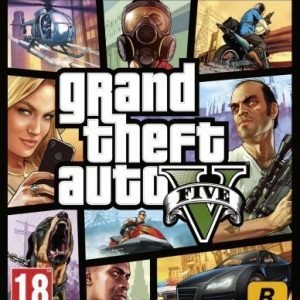 Grand Theft Auto V (GTA 5)