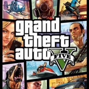 Grand Theft Auto V (GTA 5)