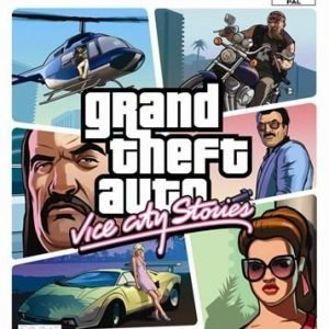Grand Theft Auto Vice city stories