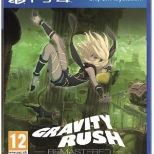 Gravity Rush Remastered