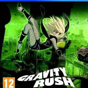 Gravity Rush Remastered