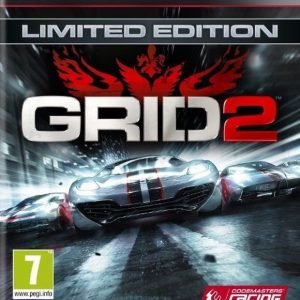 Grid 2 Limited Edition