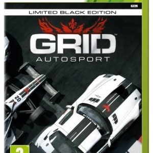 Grid - Autosport Limited Black Edition