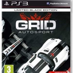 Grid - Autosport Limited Black Edition