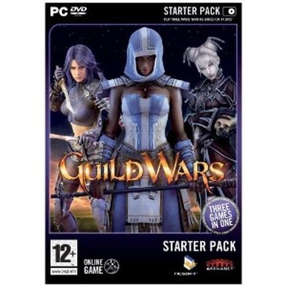 Guild Wars Starter Pack