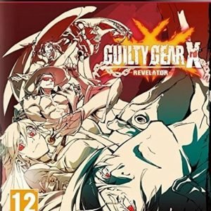 Guilty Gear XRD - Revelator